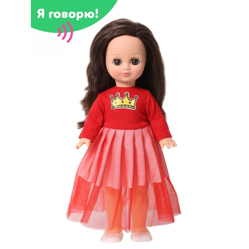 Купить Весна. Кукла "Герда яркий стиль 1" (38 см) арт.В3703/о в интернет-магазине Ravta – самая низкая цена