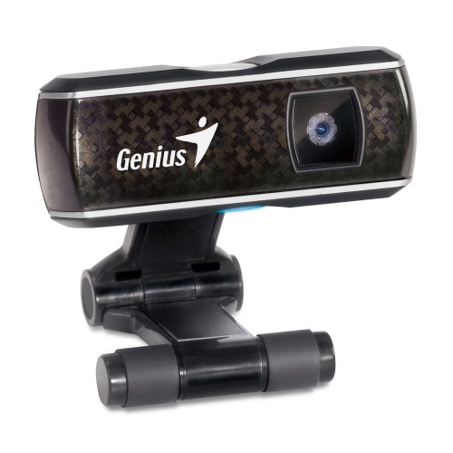 Купить Web-камера Genius FaceCam 3000 (черный) в интернет-магазине Ravta – самая низкая цена