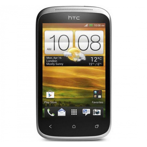 Купить Смартфон HTC Desire C A320e (белый) в интернет-магазине Ravta – самая низкая цена