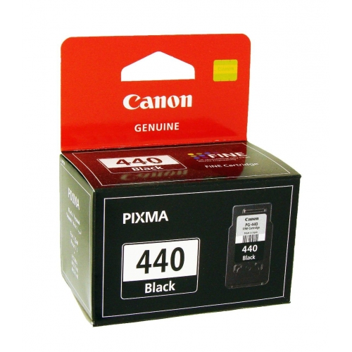 Купить Картридж струйный Canon PG-440 5219B001 для MG2140/3140 в интернет-магазине Ravta – самая низкая цена