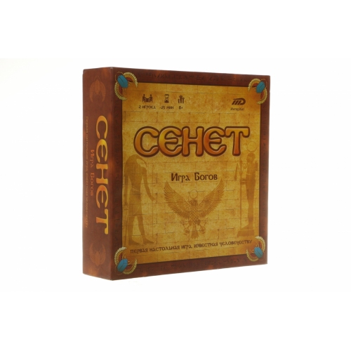 Купить Настольная игра "Сенет " (37407) в интернет-магазине Ravta – самая низкая цена