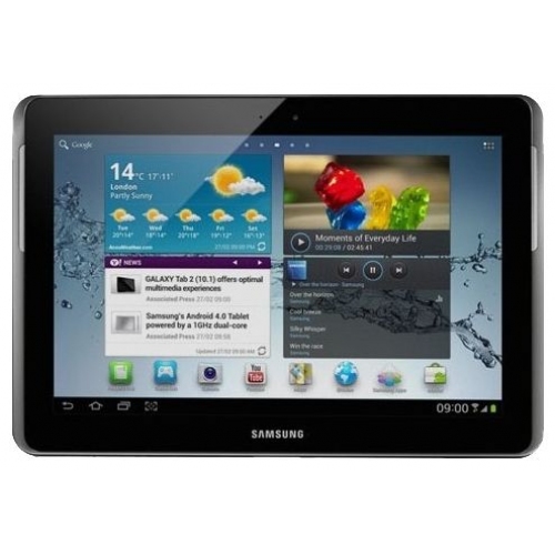 Купить Планшет Samsung Galaxy Tab 2 10.1 P5100 16Gb (черный) в интернет-магазине Ravta – самая низкая цена