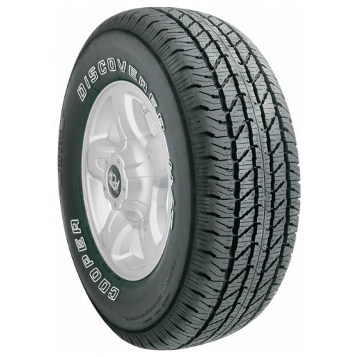 Шина Cooper Discoverer H/T 245/70 R17 110S: цена, описание, отзывы