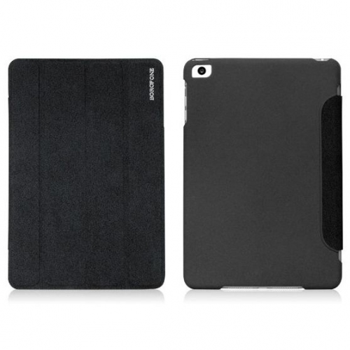 Купить Ультратонкий чехол Borofone Bracket protective case для iPad mini (черный) в интернет-магазине Ravta – самая низкая цена