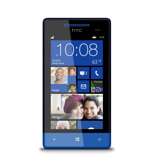 Купить Смартфон HTC Windows Phone 8S (синий) в интернет-магазине Ravta – самая низкая цена