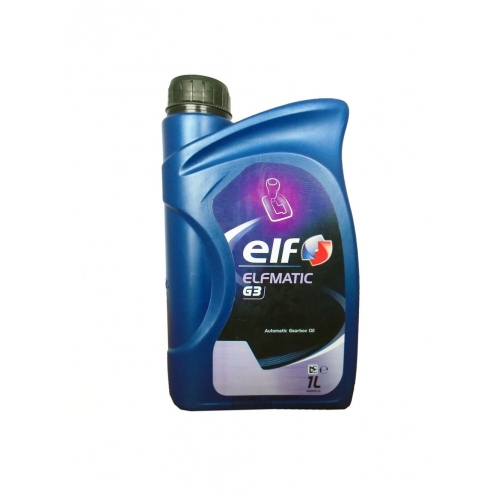Купить Трансмиссионное масло Elf ELFMATIC G3 (1л) в интернет-магазине Ravta – самая низкая цена