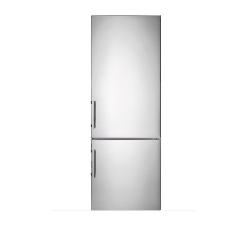 Купить Холодильник Bomann KG 186 inox 59cm A++ 297L в интернет-магазине Ravta – самая низкая цена