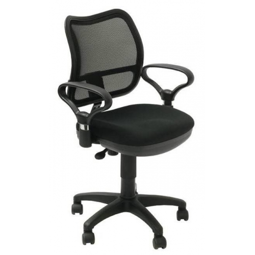 Купить Кресло Бюрократ CH-799AXSN/Black спинка сетка черный сиденье черный 26-28 в интернет-магазине Ravta – самая низкая цена
