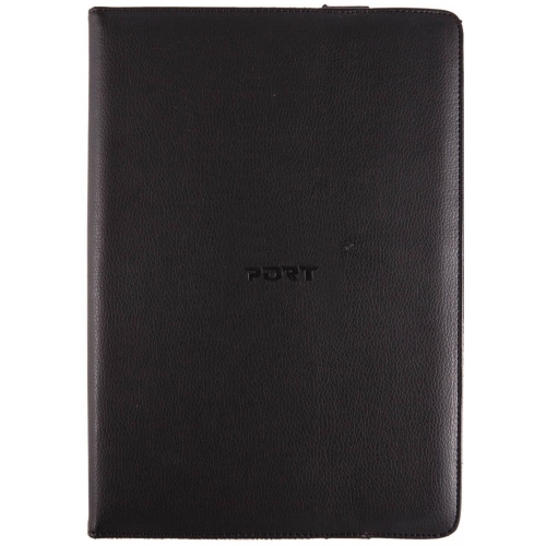Купить Чехол для планшета 10.1" PortDesigns DETROIT II, black (книжка, подставка, иск.кожа) в интернет-магазине Ravta – самая низкая цена