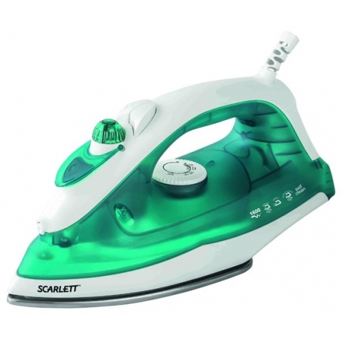 Купить Утюг Scarlett SC-SI30S01R зеленый в интернет-магазине Ravta – самая низкая цена