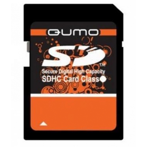 Купить Карта памяти Qumo SD SDHC 32GB Class 10 в интернет-магазине Ravta – самая низкая цена