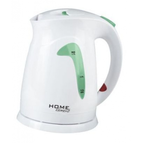 Купить Чайник HOME-ELEMENT HE-KT-113 (белый) в интернет-магазине Ravta – самая низкая цена
