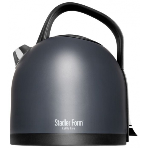 Купить Чайник Stadler Form Kettle Five SFK.8800 (черный) в интернет-магазине Ravta – самая низкая цена