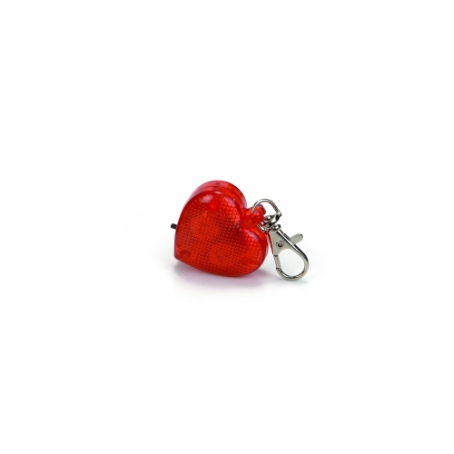 Купить Подвеска I.P.T.S. светящаяся "Сердце" с батарейкой в интернет-магазине Ravta – самая низкая цена