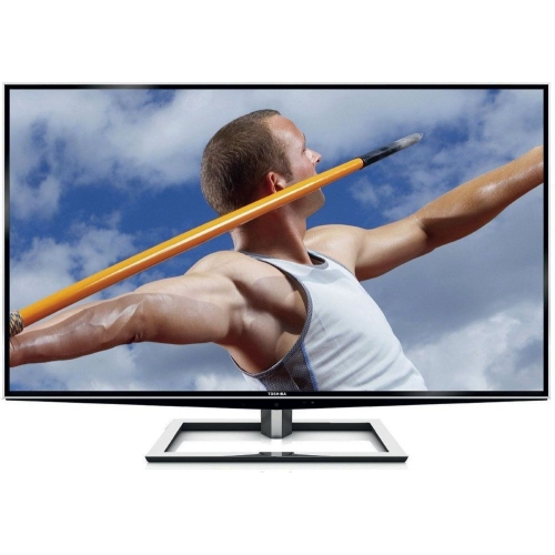 Купить Телевизор Toshiba 55ZL2R (серебристый/черный) в интернет-магазине Ravta – самая низкая цена