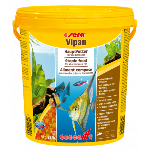 Купить Sera Випан, 20000 мл, 4 кг в интернет-магазине Ravta – самая низкая цена