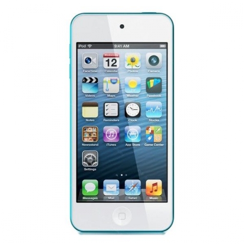 Купить Плеер Apple iPod touch 5 32Gb (синий) в интернет-магазине Ravta – самая низкая цена