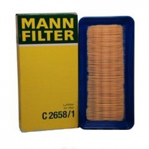 Купить C 2658/1 Mann Фильтр воздушный   в интернет-магазине Ravta – самая низкая цена
