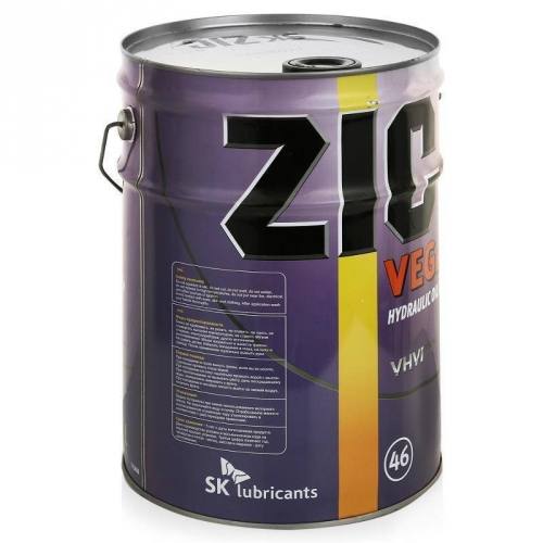 Купить Масло гидравлическое ZIC VEGA 46 HLP 20л в интернет-магазине Ravta – самая низкая цена