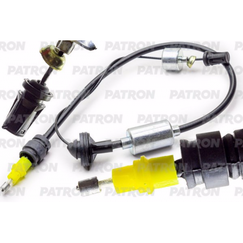 Купить pc6042 PATRON Трос, управление сцеплением в интернет-магазине Ravta – самая низкая цена