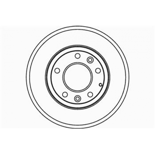 Купить Тормозной диск Textar передний Mazda 6, 323, 626  [92110400] в интернет-магазине Ravta – самая низкая цена
