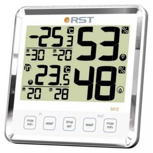 Купить Цифровой термометр RST 02412 в интернет-магазине Ravta – самая низкая цена