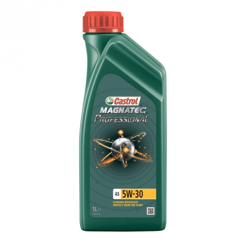 Купить Моторное масло Castrol Magnatec Professional A5 5W-30 FORD (1л) в интернет-магазине Ravta – самая низкая цена