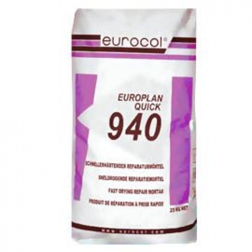 Купить Ремонтная масса Eurocol Forbo 940 Europlan Quick (25кг) в интернет-магазине Ravta – самая низкая цена
