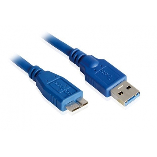 Купить Кабель Greenconnect GC-U3A03-2m (AM / micro B USB 3.24 / 28 AWG экран, 2m) в интернет-магазине Ravta – самая низкая цена