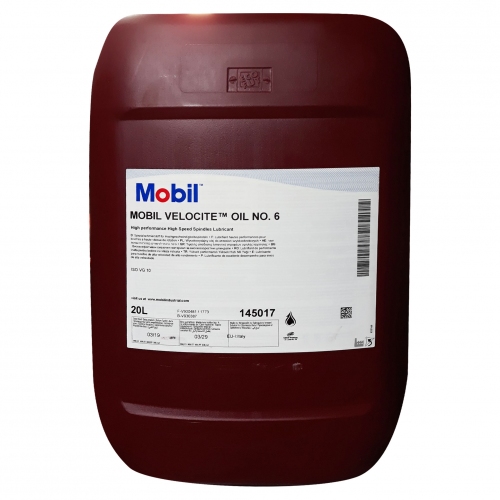 Купить Масло MOBIL Velocite Oil №4 (20л) ISO VG 5 в интернет-магазине Ravta – самая низкая цена