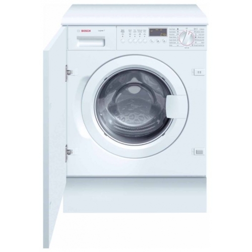 Купить Встраиваемая стиральная машина BOSCH WIS28440OE в интернет-магазине Ravta – самая низкая цена