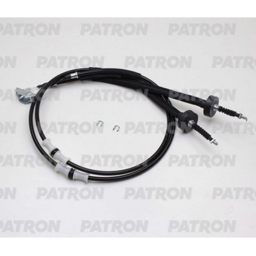 Купить pc3132 PATRON Трос, стояночная тормозная система в интернет-магазине Ravta – самая низкая цена