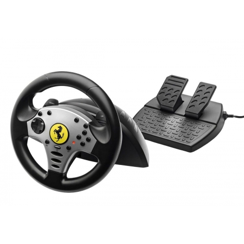 Купить Руль Thrustmaster Ferrari Challenge Racing Wheel PC PS3 в интернет-магазине Ravta – самая низкая цена