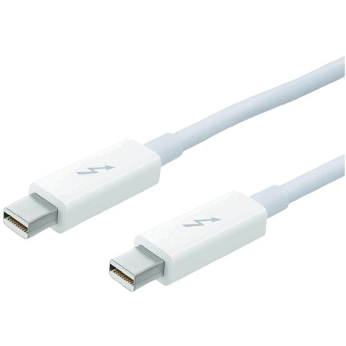 Купить Кабель Apple Apple Thunderbolt cable (2.0 m) в интернет-магазине Ravta – самая низкая цена