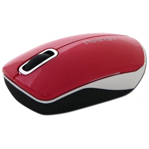 Купить Мышь Prestigio PMSOW01RD Red USB в интернет-магазине Ravta – самая низкая цена