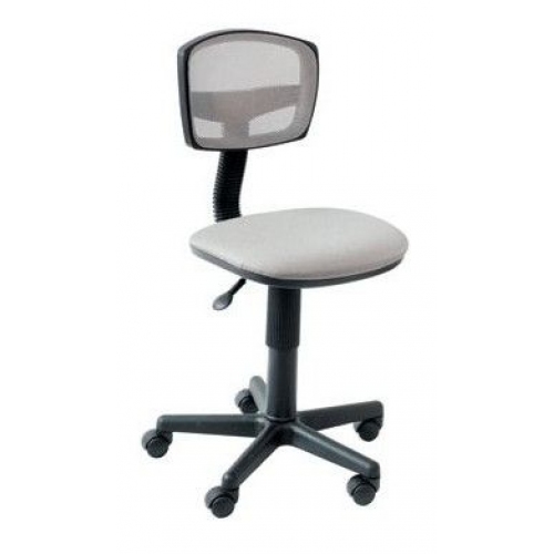 Купить Кресло Бюрократ CH-299/G/15-48 спинка сетка серый сиденье серый в интернет-магазине Ravta – самая низкая цена