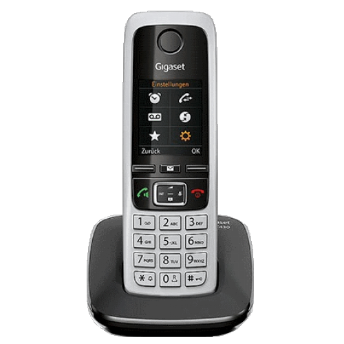 Купить Телефон DECT Gigaset C430 (черный) в интернет-магазине Ravta – самая низкая цена