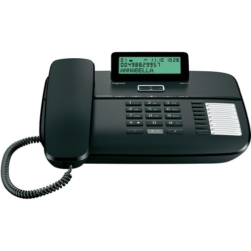 Купить Телефон Gigaset DA710 (черный) в интернет-магазине Ravta – самая низкая цена