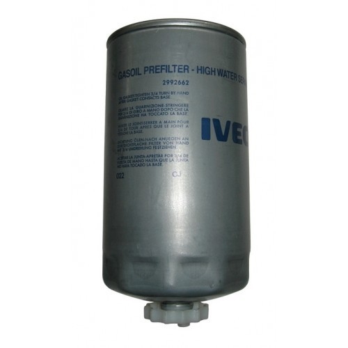 Купить 2992662 IVECO Топливный фильтр в интернет-магазине Ravta – самая низкая цена