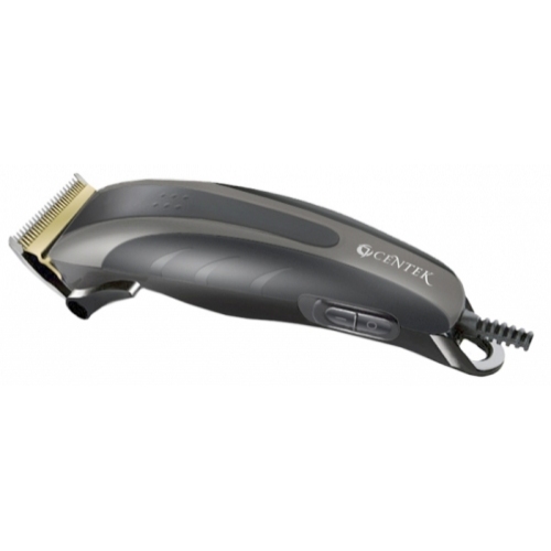 Купить Машинка для стрижки волос Centek CT-2110 (серый/черный) в интернет-магазине Ravta – самая низкая цена