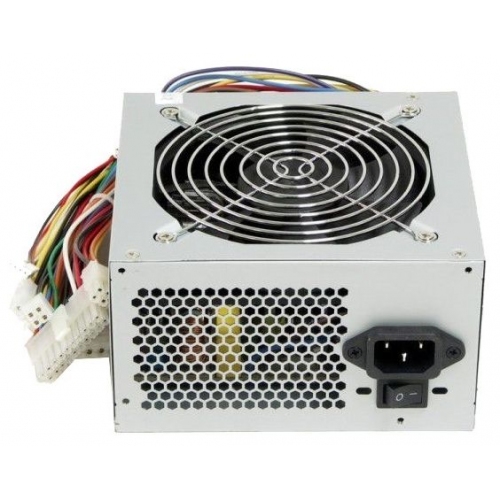 Купить Блок питания LinkWorld ATX 600W LW6-600W 24pin 3*SATA 12cm Fan I/O switch power cord  RTL в интернет-магазине Ravta – самая низкая цена