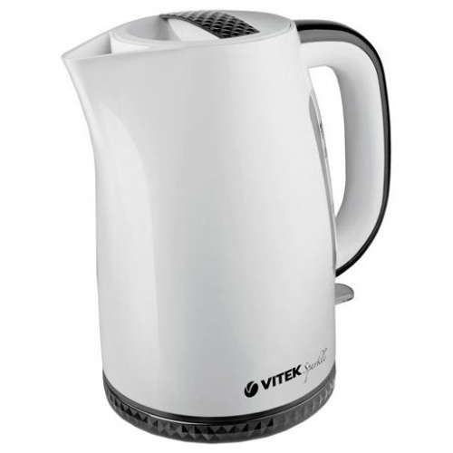 Купить Чайник Vitek VT-1175 (белый) в интернет-магазине Ravta – самая низкая цена