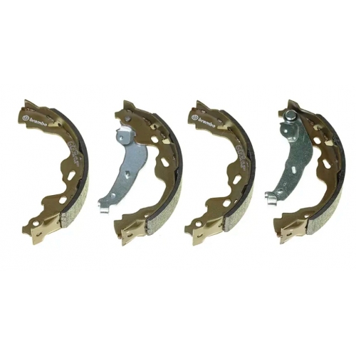 Купить S83509 BREMBO Комплект тормозных колодок в интернет-магазине Ravta – самая низкая цена