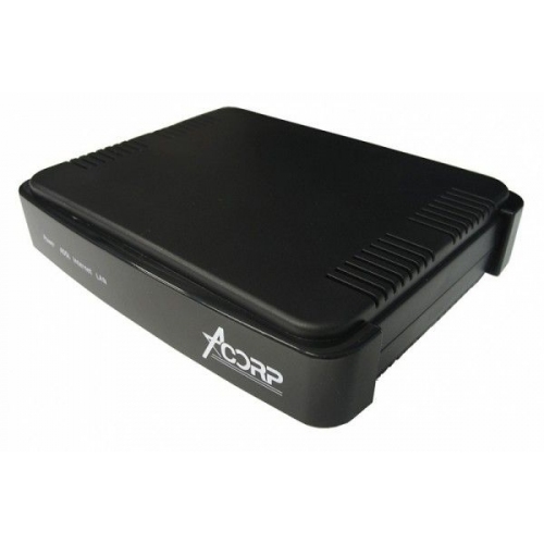Купить Модем Acorp Sprinter@ADSL LAN110 в интернет-магазине Ravta – самая низкая цена