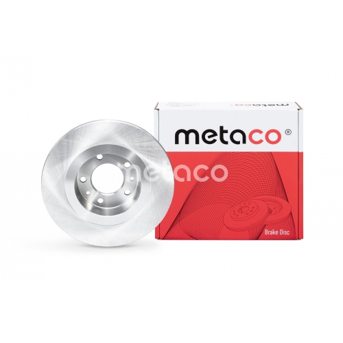 Купить 3060-285 METACO Диск тормозной задний в интернет-магазине Ravta – самая низкая цена