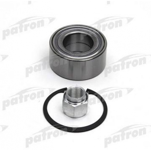 Купить PBK3554 PATRON Комплект подшипника ступицы колеса в интернет-магазине Ravta – самая низкая цена