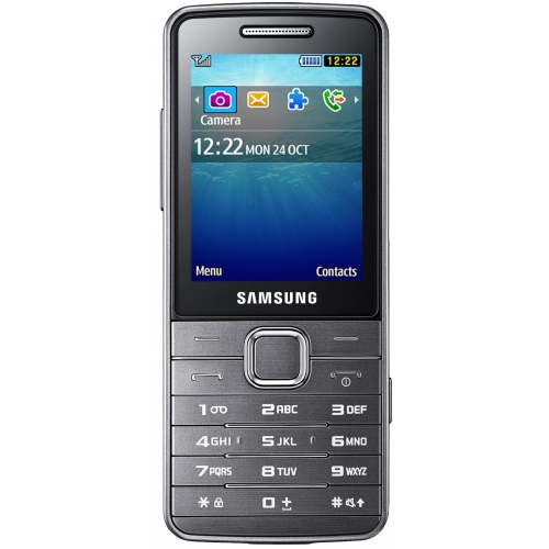 Купить Мобильный телефон Samsung GT-S5610 (серебристый) в интернет-магазине Ravta – самая низкая цена