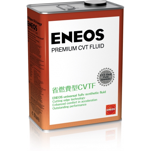 Купить ENEOS Premium CVT Fluid 4л в интернет-магазине Ravta – самая низкая цена
