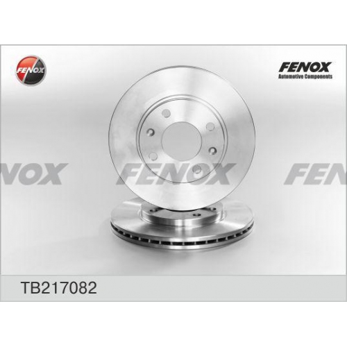 Купить TB217082 FENOX Тормозной диск в интернет-магазине Ravta – самая низкая цена