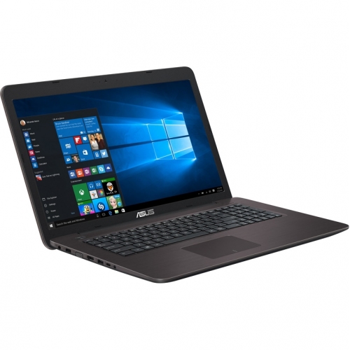 Купить Ноутбук Asus X756UV Intel i5-6200U/4/1TB/DVD Super Multi/17.3" HD+ GL/NV920M 1GB/Wi-Fi/Windows 10 (90NB0C71-M00430) в интернет-магазине Ravta – самая низкая цена